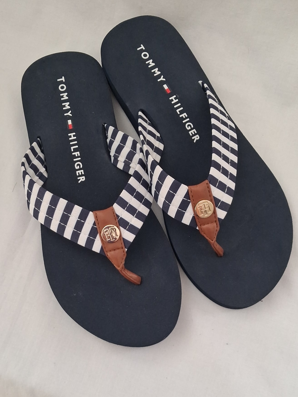 Tommy Hilfiger Flip Flops